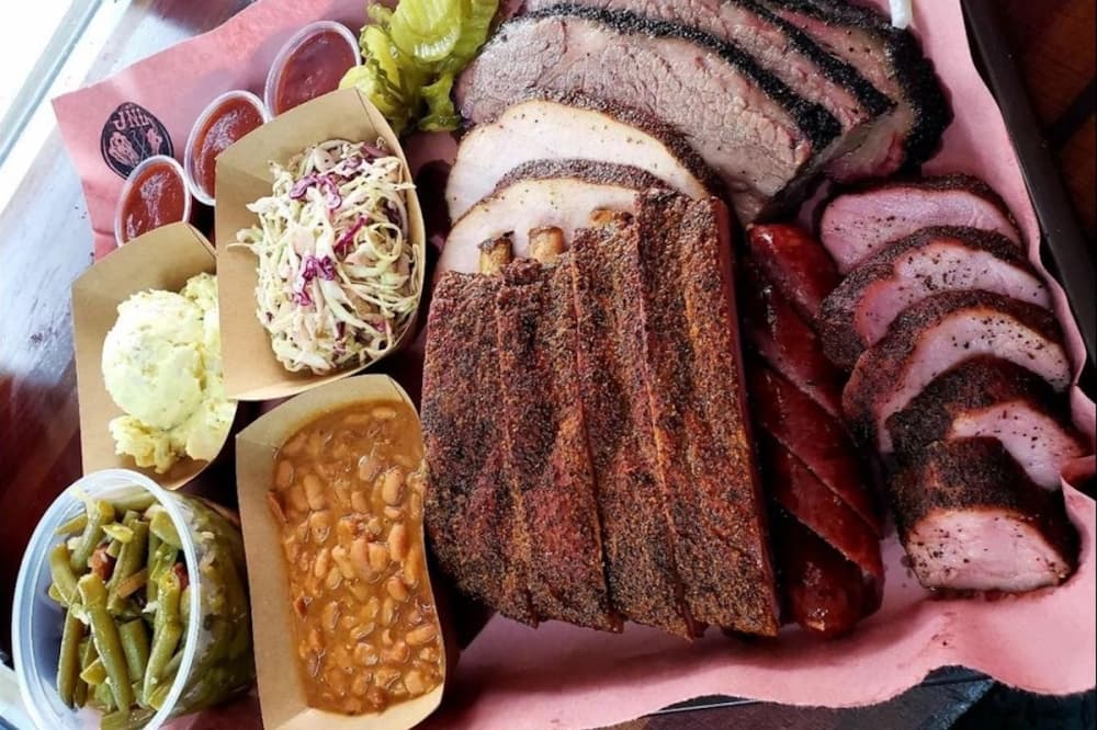 JNL Barbecue opens brick-and-mortar restaurant in East Austin