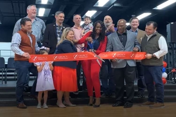 Legacy Traditional School - Cibolo completes campus