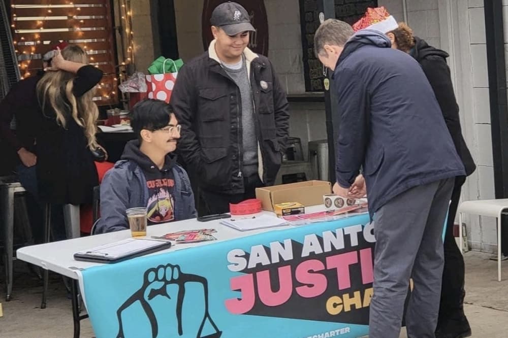 Marijuana decriminalization among proposals on San Antonio groups‘ ballot petition