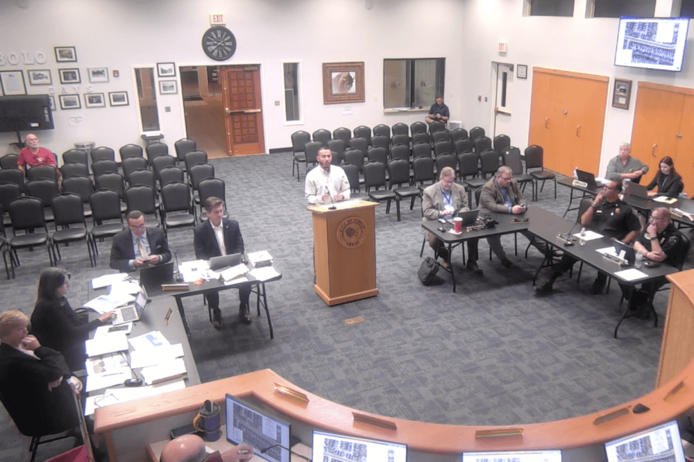 Cibolo City Council discusses tree removal, mitigation along Cibolo Valley Drive