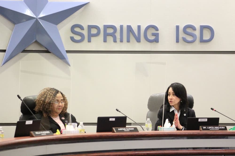 Spring ISD expecting slow student enrollment recovery
