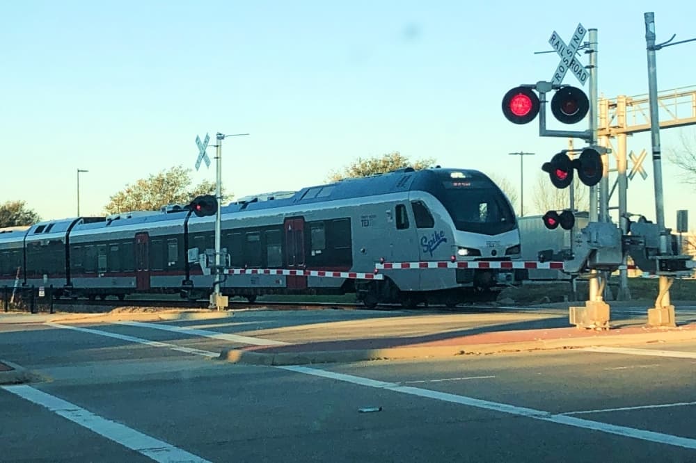 TEXRail service scheduled to pause Nov. 14