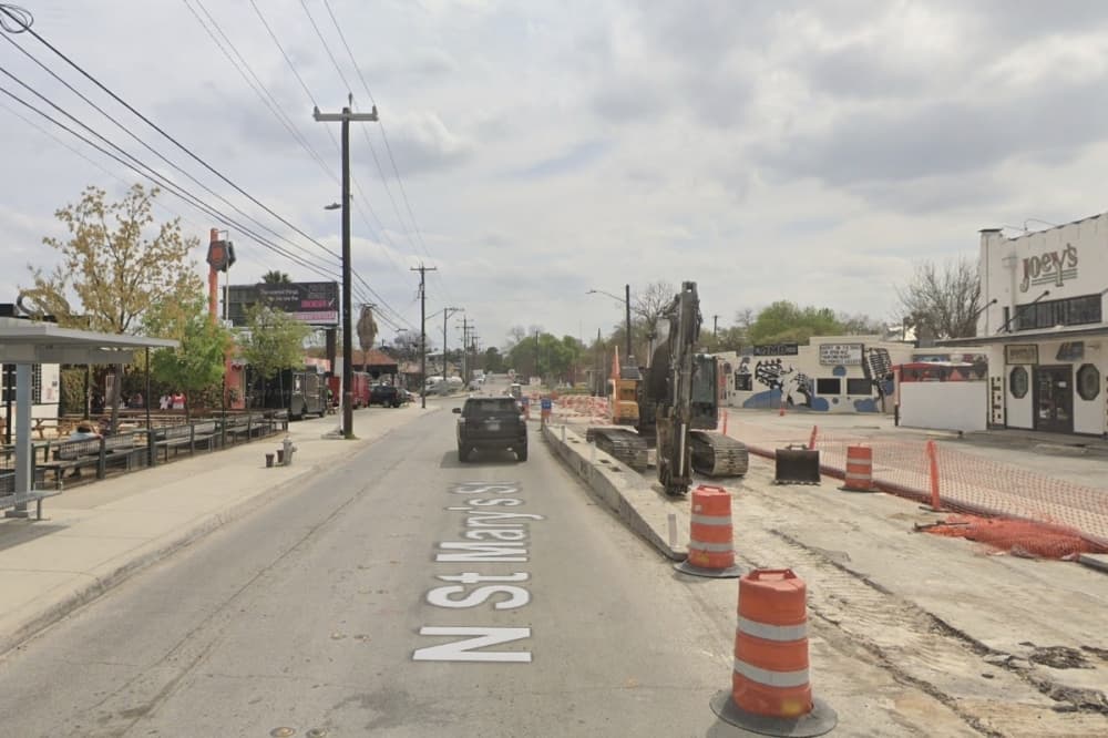 San Antonio forming $2.25M financial aid program for businesses affected by construction