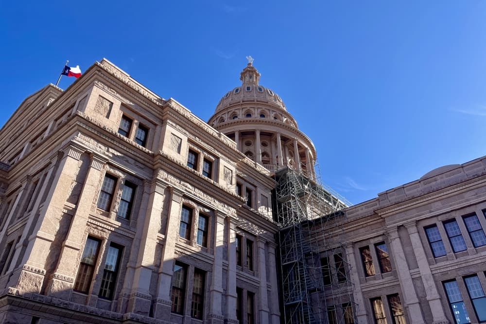 Texas Senate committee advances COVID-19 vaccination mandate ban for private employers