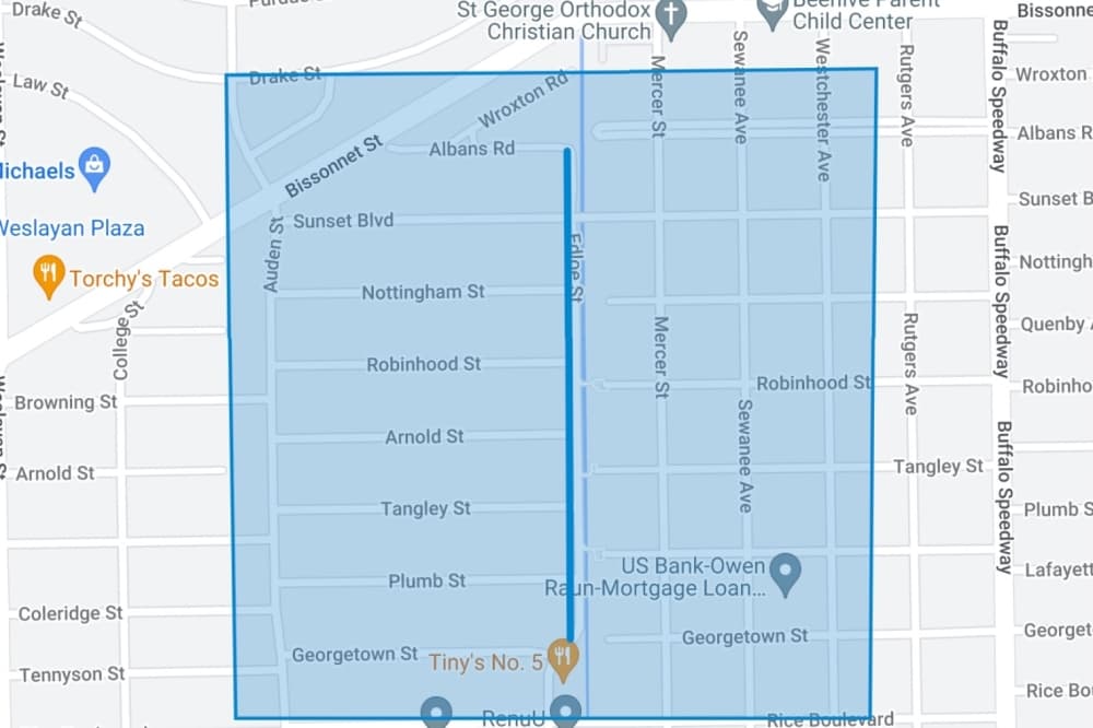 West U mayor: Edloe Street Pathway could transform 'most dangerous' path in city to safest one