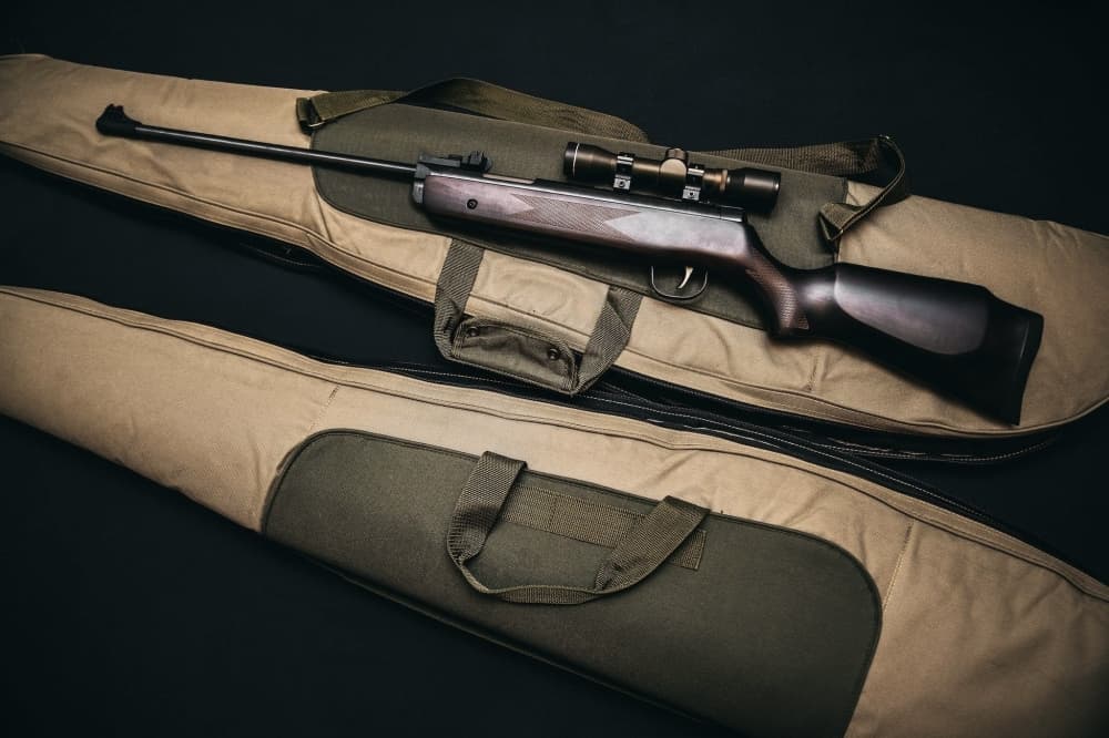 Magnolia resident fires off new shooting supply website, online storefront