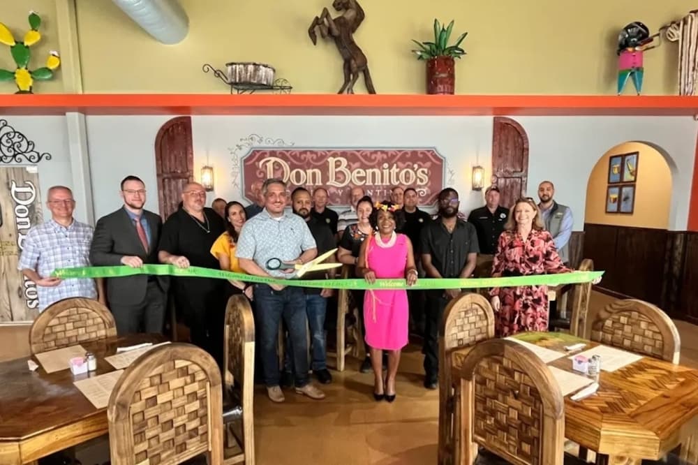 Live Oak welcomes Mexican restaurant Don Benito's Cocina y Cantina