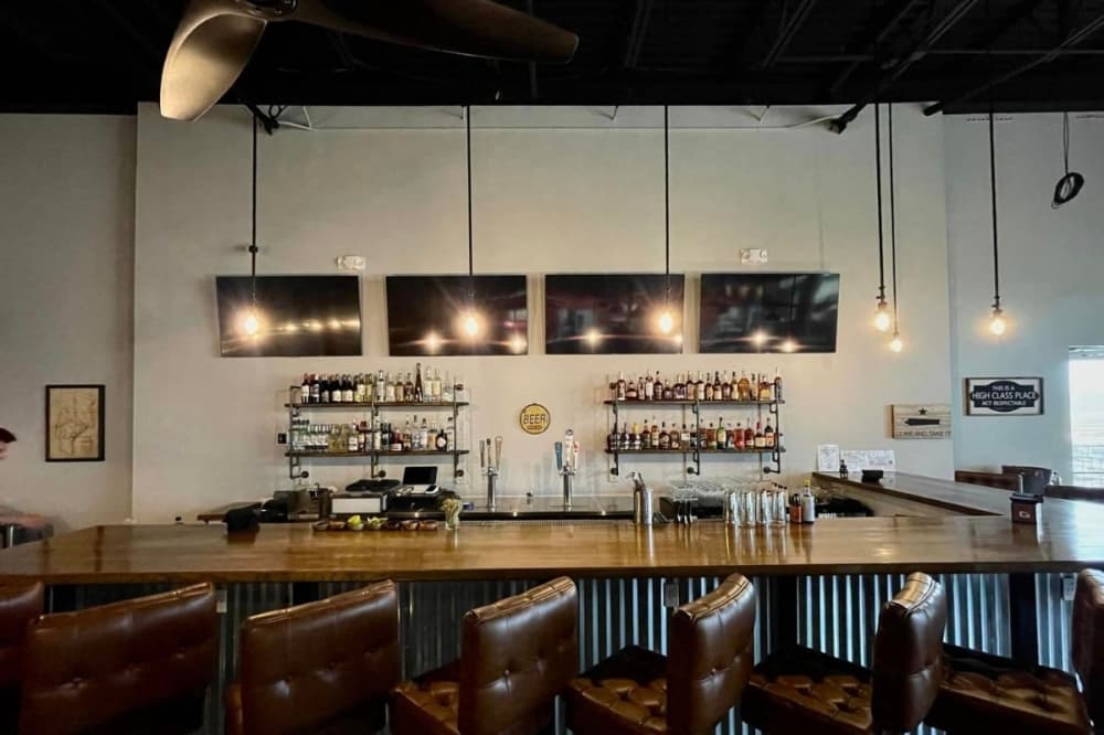 Brett's BBQ Shop is back in a brand-new building in Katy