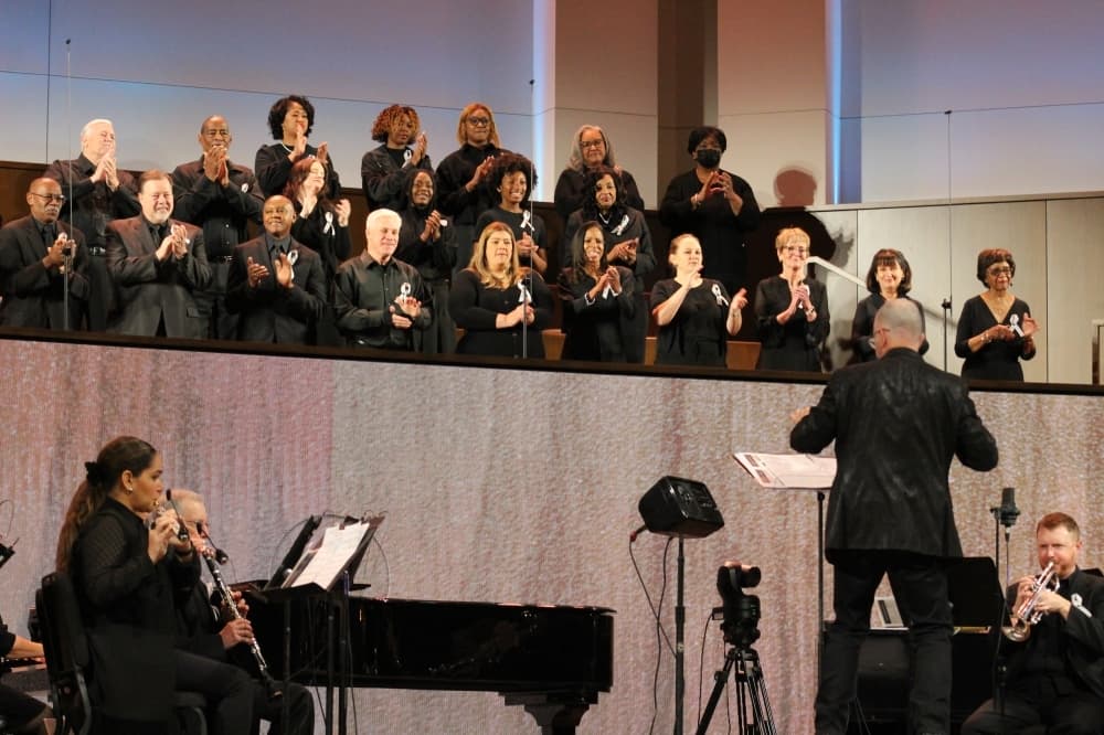 Celebrate Martin Luther King Jr. Day and other events in The Woodlands area, Jan. 13-16
