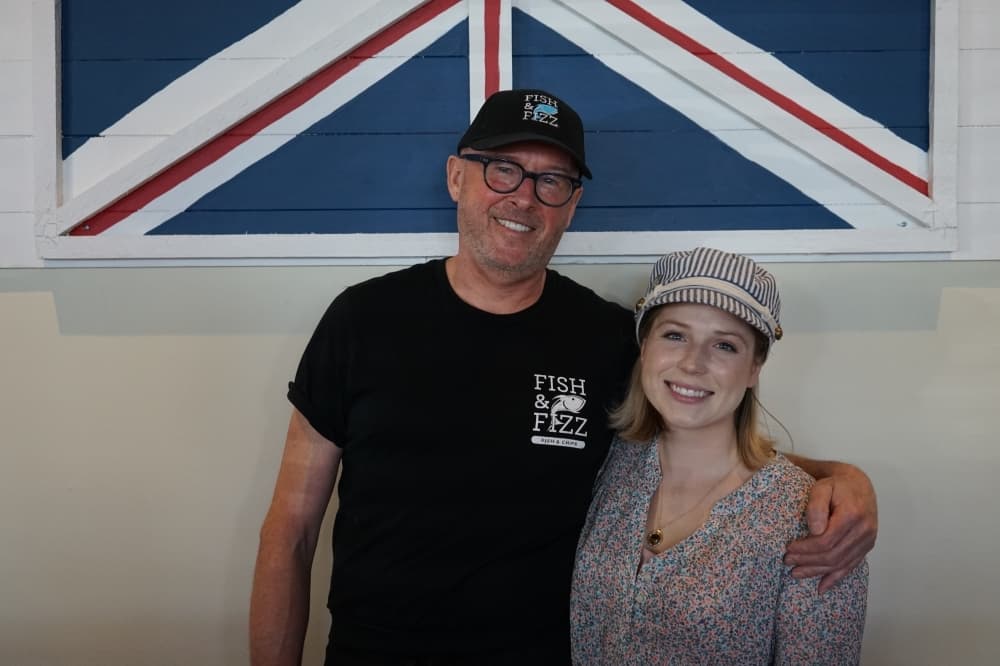 Fish & Fizz pub closes in Richardson
