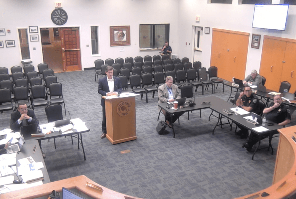 Cibolo council discusses Old Town Mixed Use Overlay District, plans for rezoning residential properties