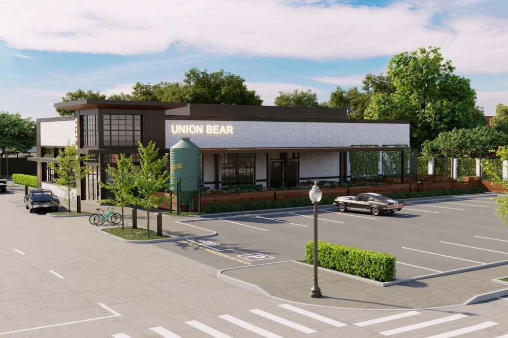 Union Bear plans expansion to downtown McKinney