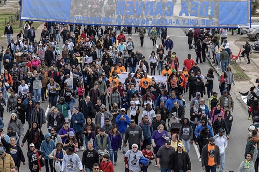 Martin Luther King Jr. march returning as in-person event among San Antonio happenings Jan. 14-16
