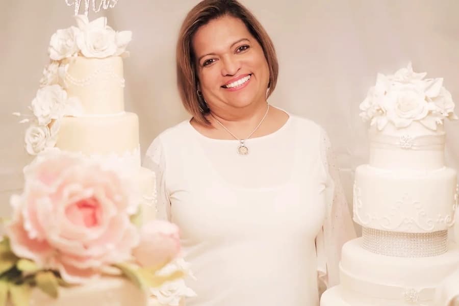 Cy-Fair family plans to open Dolce Art Custom Cakes storefront soon
