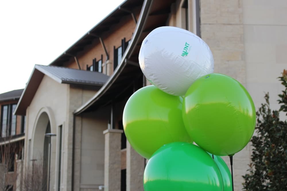 University of North Texas reaches highest enrollment in fall semester