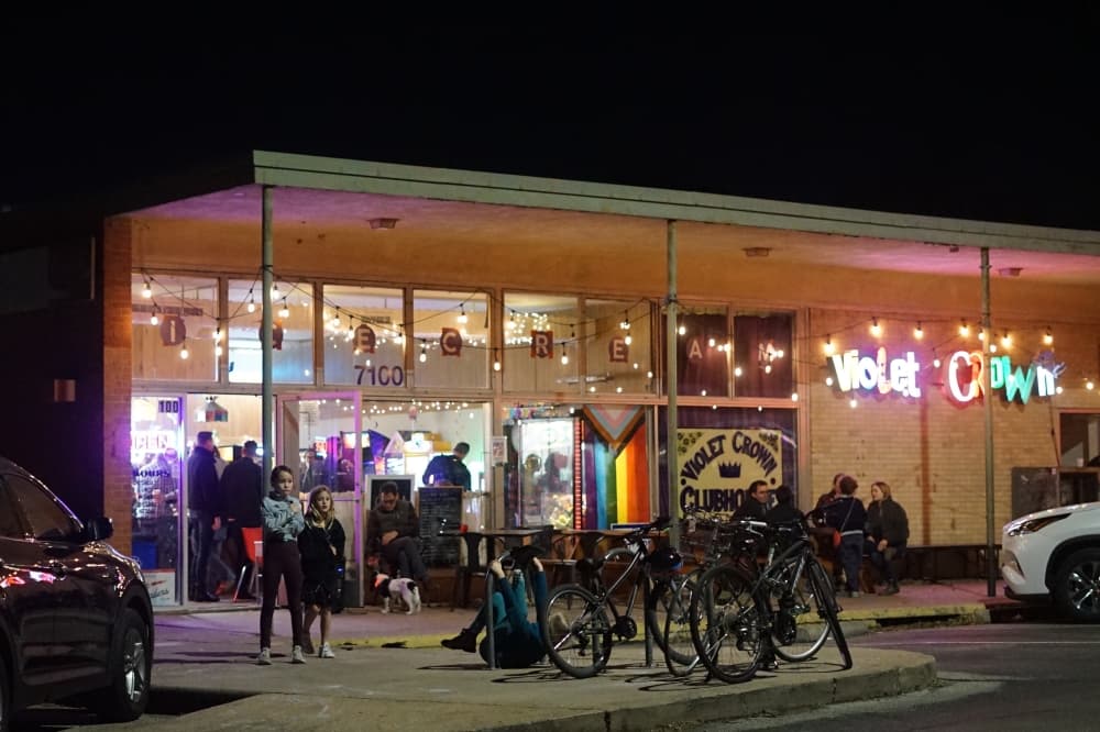 Austin hangout with ice cream and arcade games to close in January