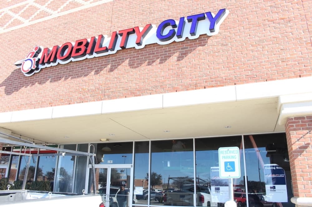 Mobility City brings scooters, canes, other mobility equipment to Plano