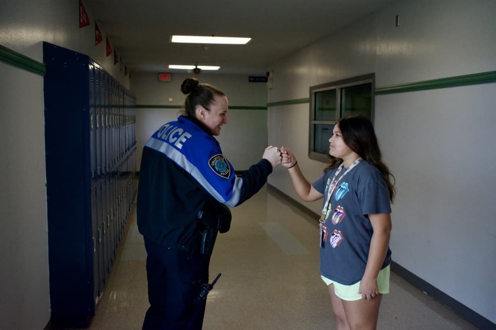 School resource officers, new equipment in city budgets for fiscal year 2022-23