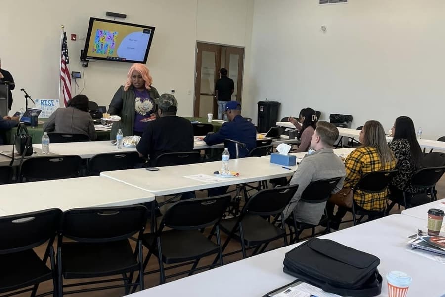 San Antonio nonprofits gather to address local youth violence