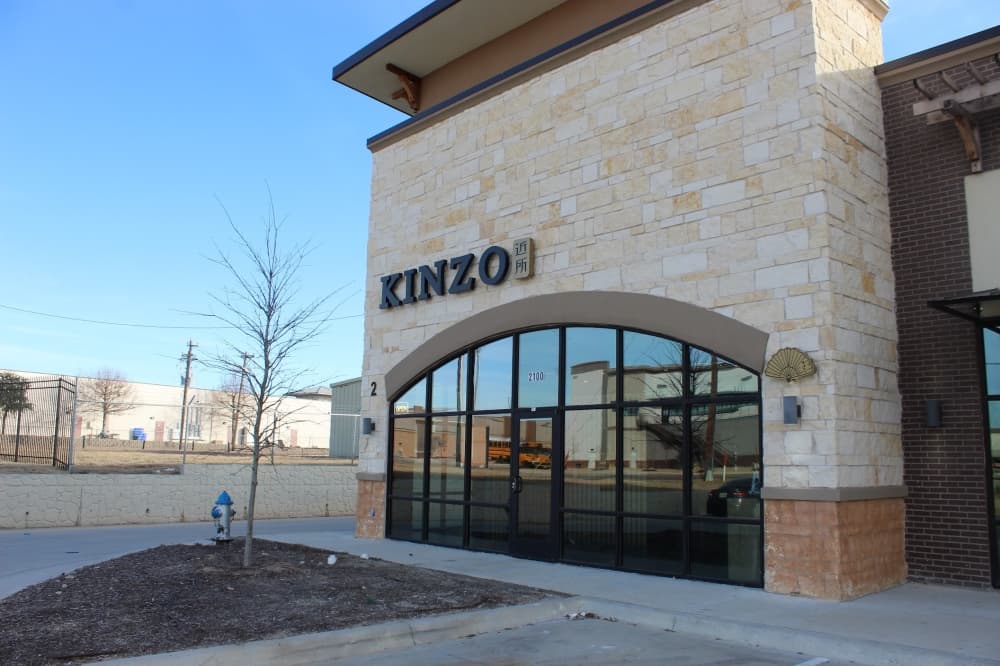 Kinzo serves Edomae-style sushi, omakase in west Frisco