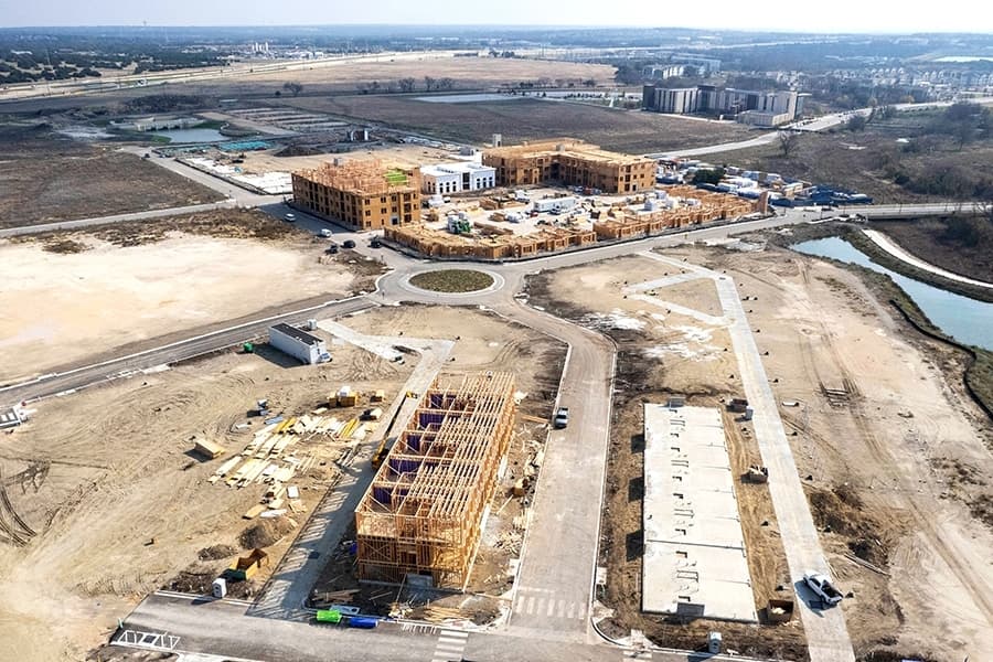 8 large projects underway as Cedar Park, Leander prioritize commercial development