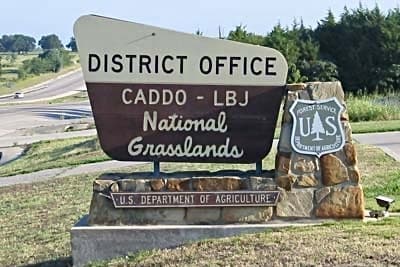 National Forests and Grasslands in Texas waives day-use fees on Martin Luther King Jr. Day