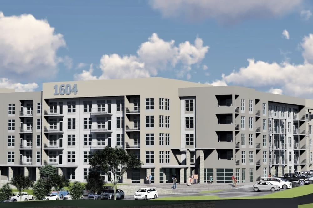 Construction begins on 291-unit apartment complex in North San Antonio