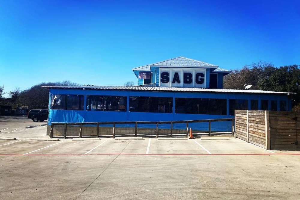 South Austin Beer Garden opens enclosed patio at Menchaca Road location