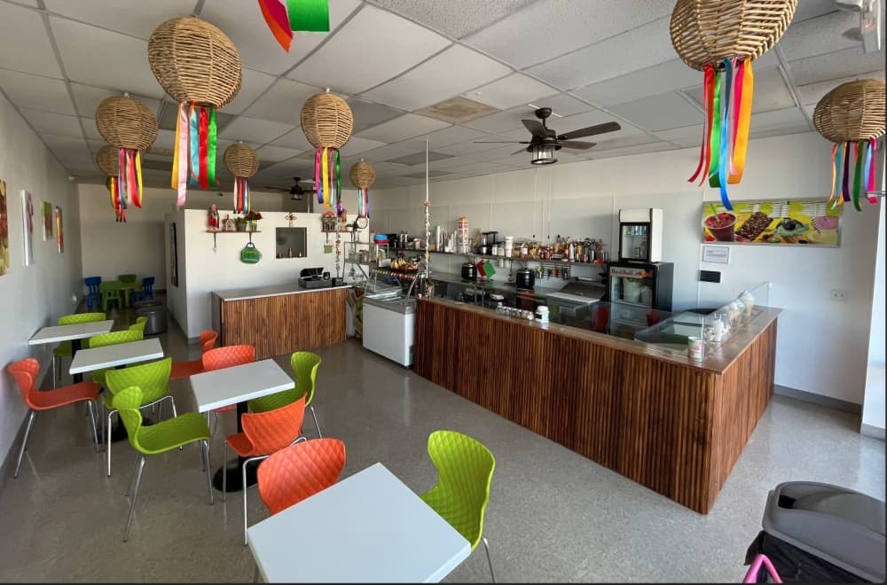 La Michoacana Artesanal now open on FM 1960 in Champion Forest area