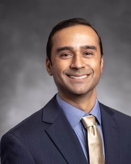 Dr. Arabinda "Ara" Pani assumed the role of chief medical officer of HCA Houston Healthcare Northwest on Jan. 2, hospital officials announced in a news release Jan. 13. (Courtesy HCA Houston Healthcare Northwest)