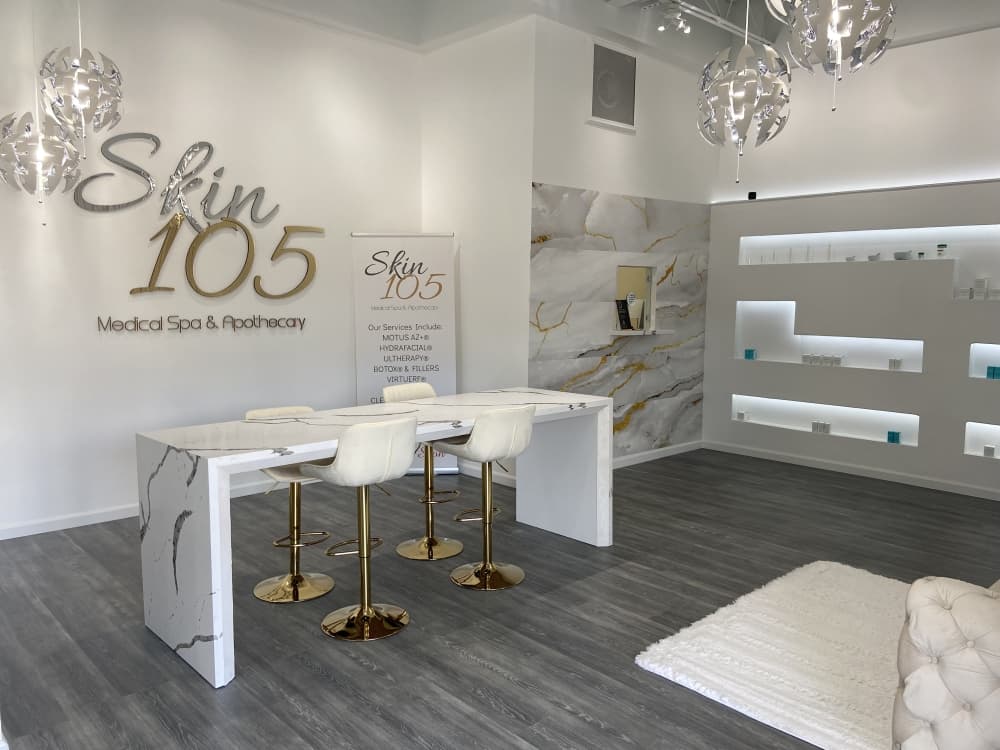 New skin treatment facility Skin 105 Medical Spa & Apothecary opens in Sugar Land