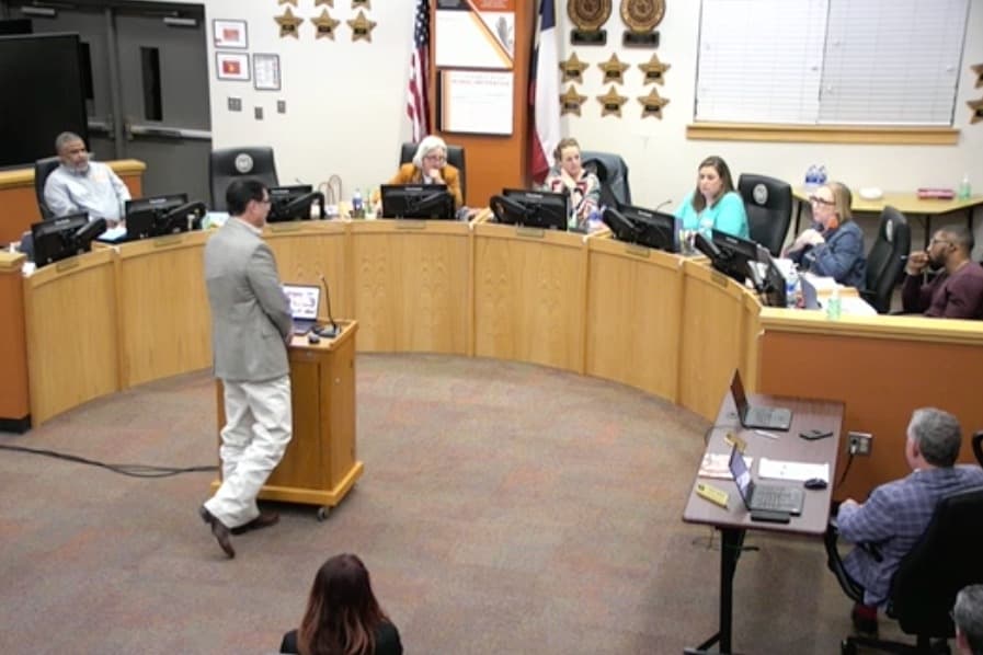 Hutto ISD trustees talk possible May bond election