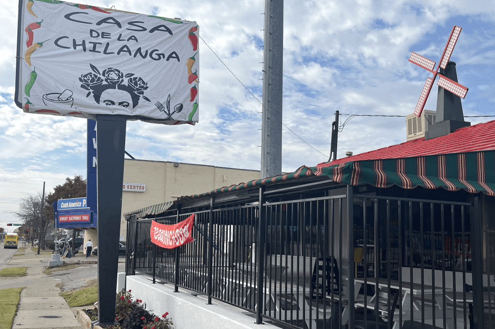 Casa de la Chilanga brings Mexican dishes to Old East Dallas