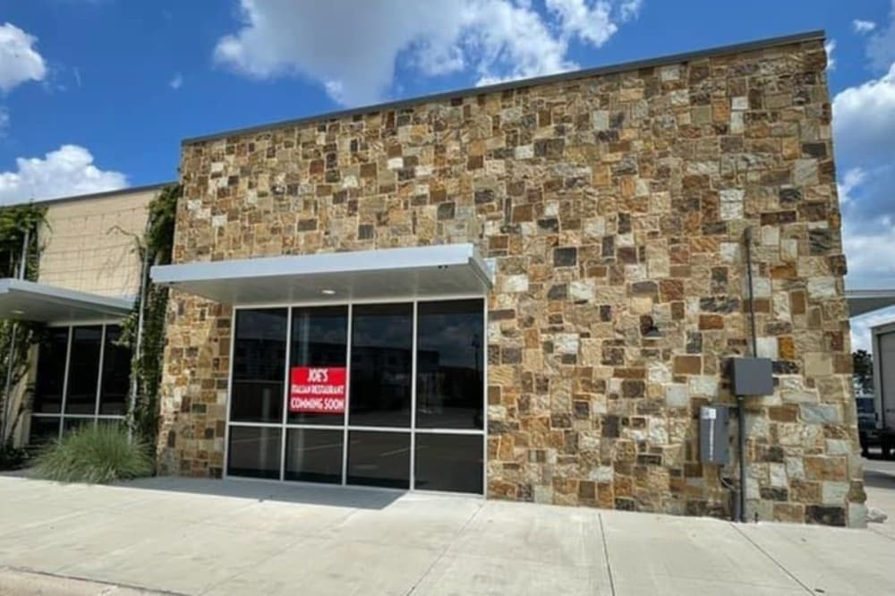 Joe's Italian Grill plans to open sixth location in Fulshear by end of January