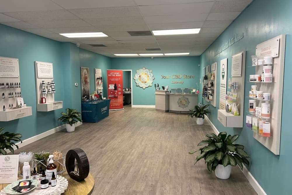 Wellness shop Sunmed now open in Lakeway