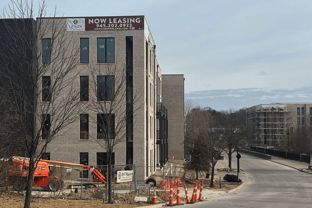Lenox Lake Highlands looks to bring 403 multifamily units to region