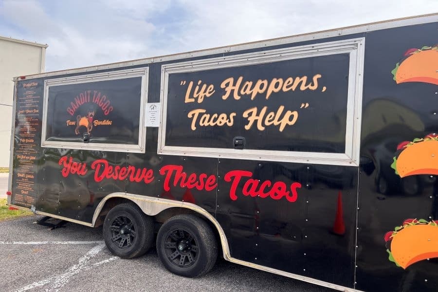 Bandit Tacos shutters Buda taco truck in favor of catering, events