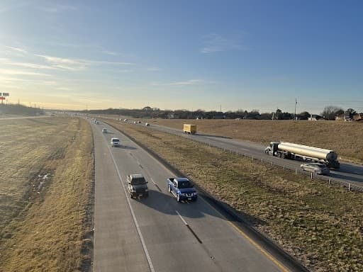 Report shows increase in congested highways and streets in Tarrant County