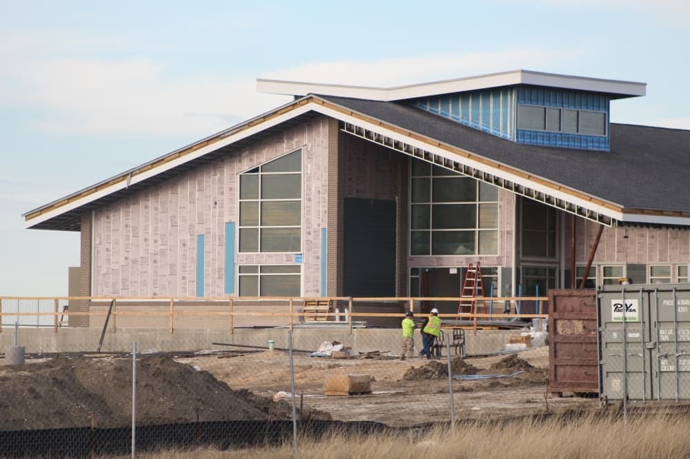 Williamson County Children’s Advocacy Center expansion nears completion