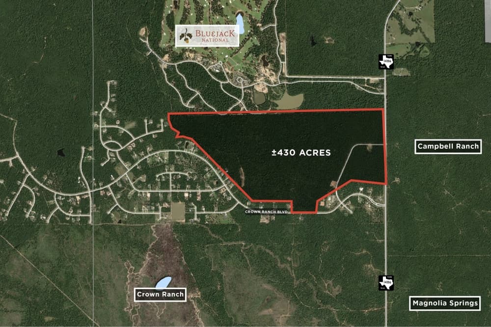 1,000-home development planned for Magnolia area in 2025