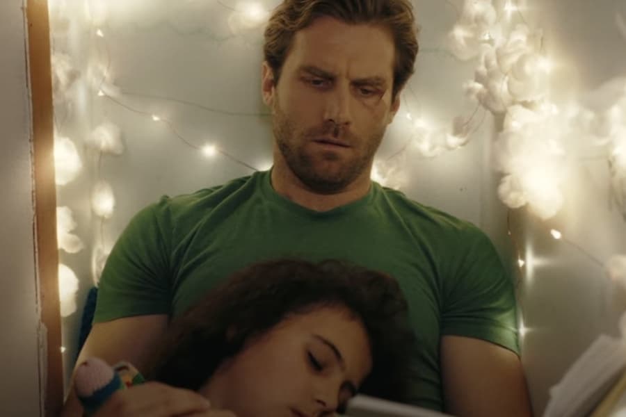 Hill Country Village native stars in newly released movie