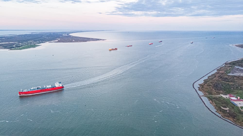 Landmark Bay Area projects seek federal support through The Coastal Texas Program