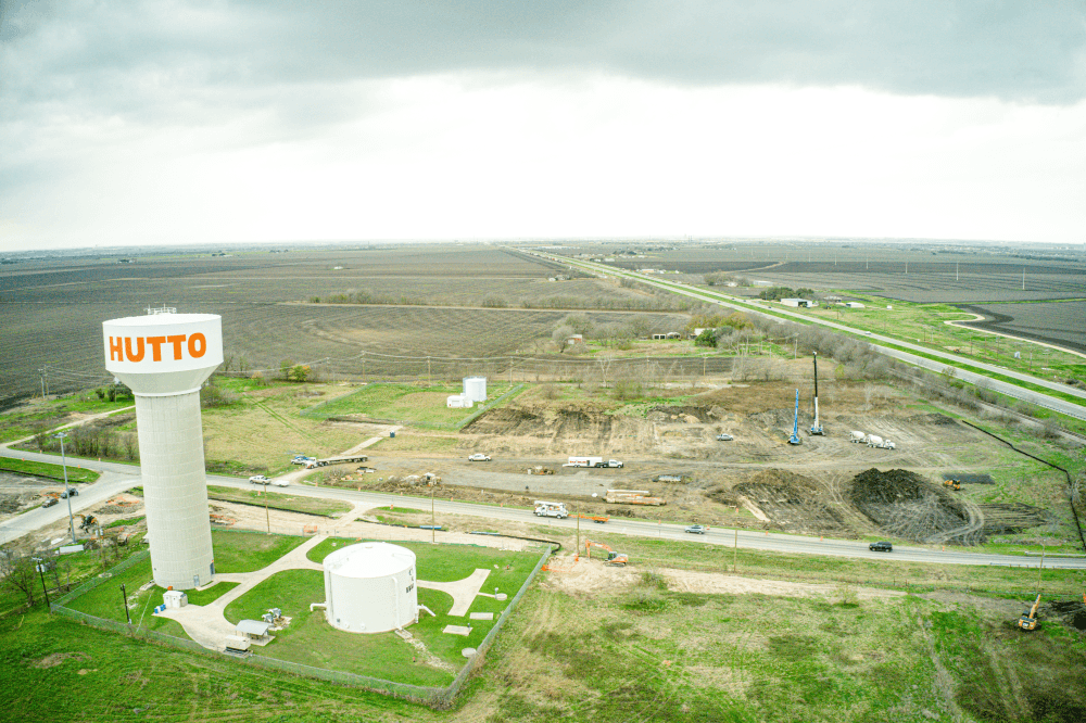 Development at Hutto Megasite to bring massive commercial growth