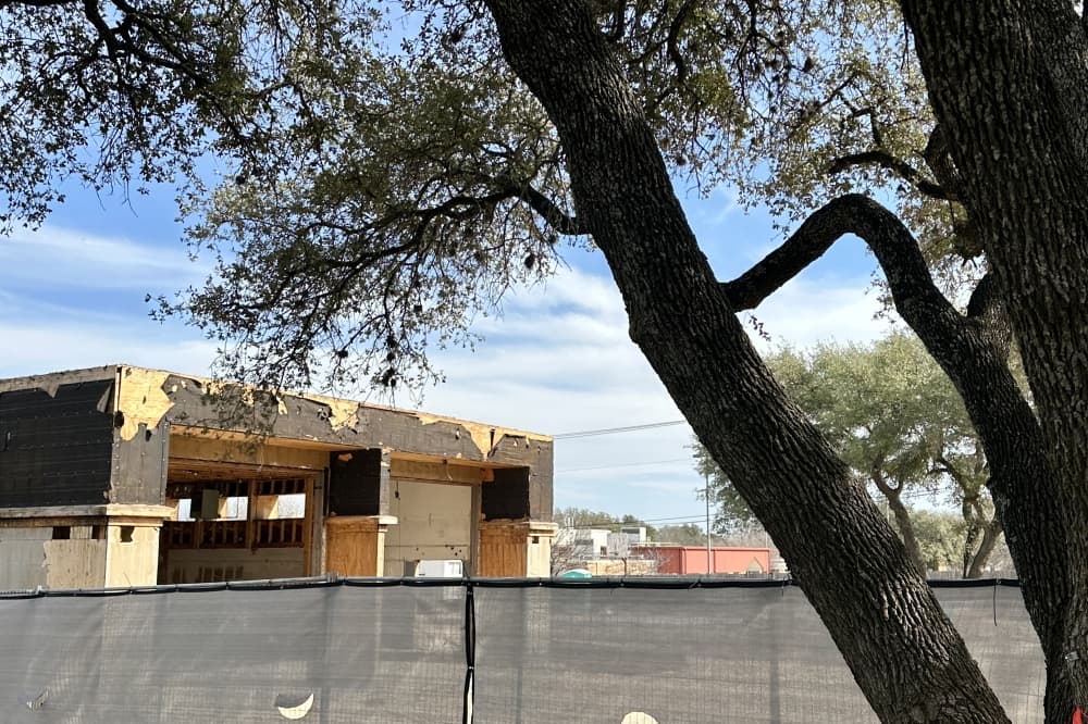 Austin EMS No. 10/Fire Station No. 25 on Duval Rd. undergoing expansion