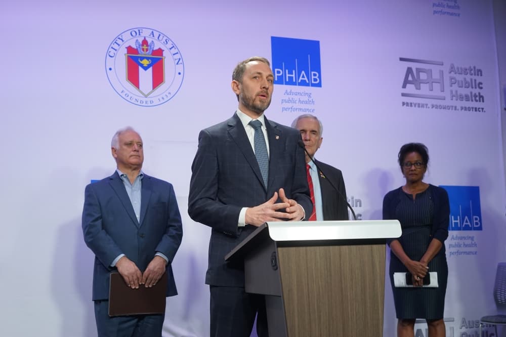 Austin-area leaders secure $2M in federal funding for drug overdose prevention