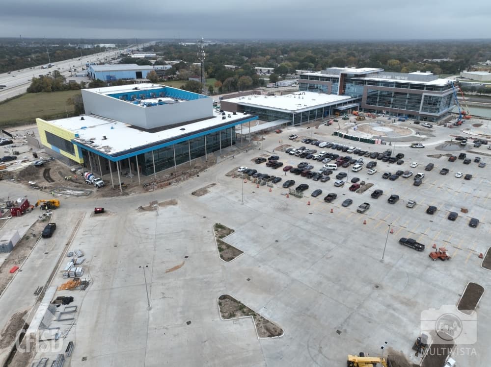 Several Cy-Fair ISD bond projects to open in 2023