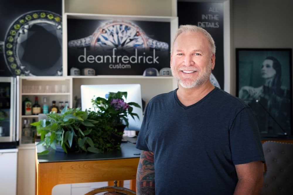 Dean Fredrick Custom Jewelry relocates to Town Creek in New Braunfels