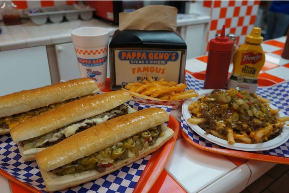 Pappa Geno's opens another sandwich shop in Katy