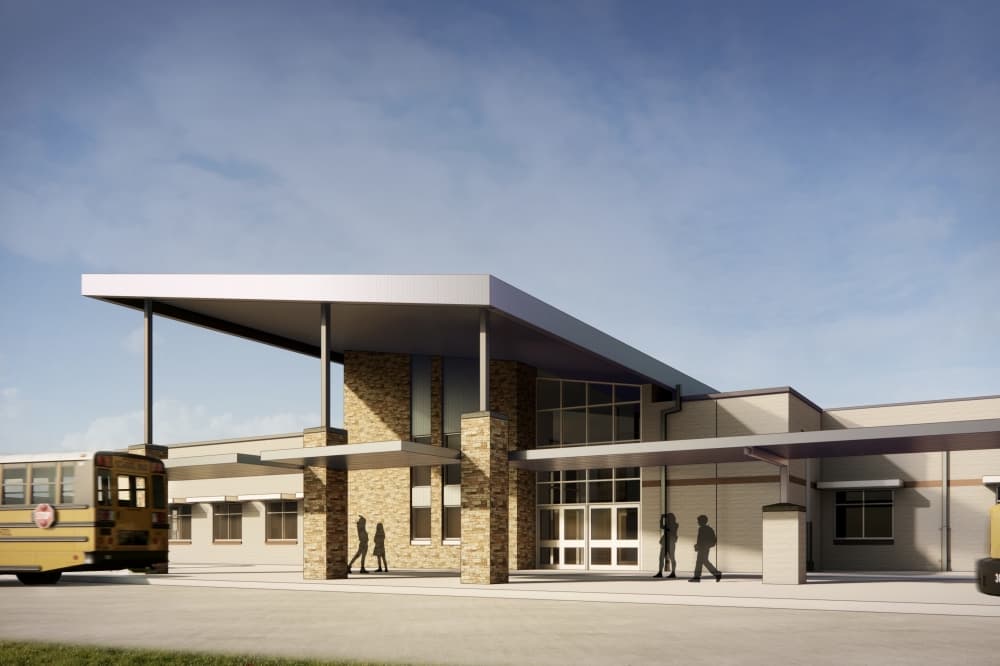 Montgomery ISD approves Creekside Elementary design