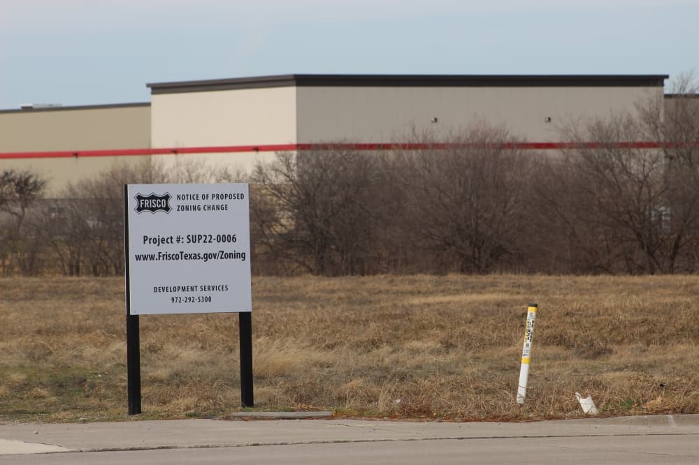 Permit approved for proposed Garages of America project in east Frisco